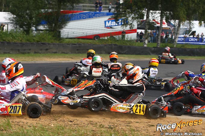 Crash KZ